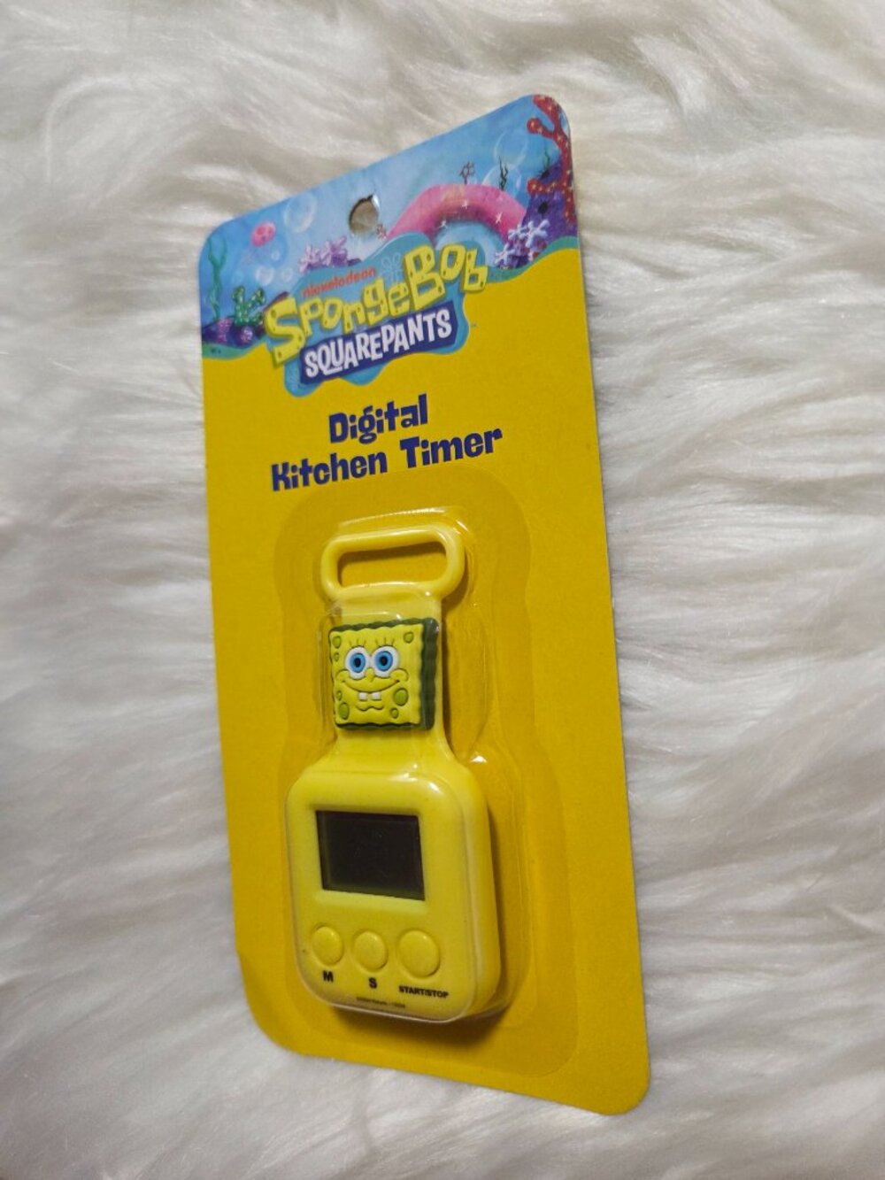 SpongeBob Squarepants Digital Kitchen Timer - Picture 4 of 4